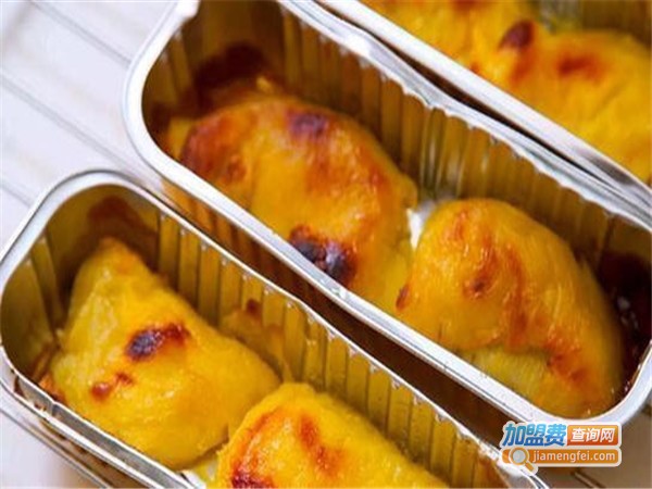 榴芒烤榴莲加盟门店