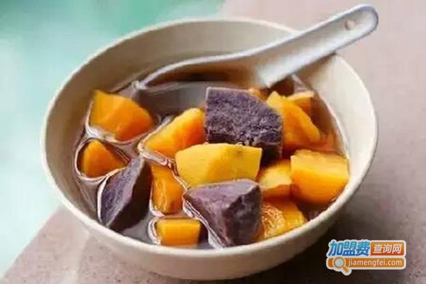 福申糖水铺加盟费
