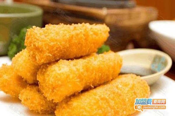 你的炸炸加盟费