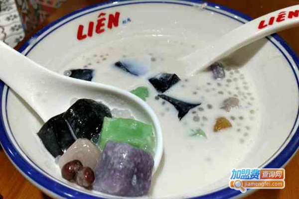 利恩糖水加盟费