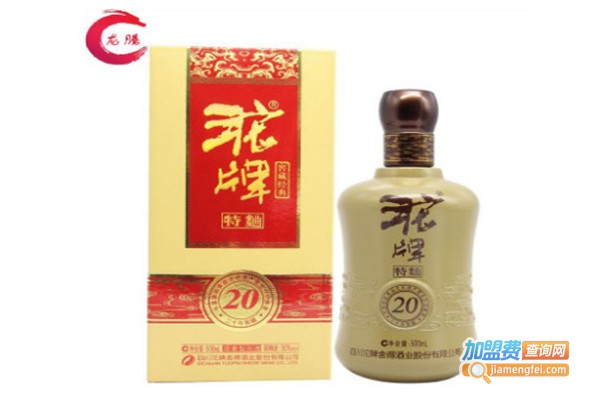 龙腾酒业加盟费