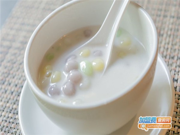 卜内糖水铺加盟门店
