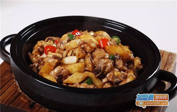 复兴小李口味鸡加盟费