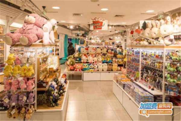 毕加索礼品店加盟费