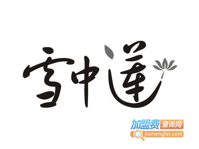 雪中莲.新疆味道加盟费