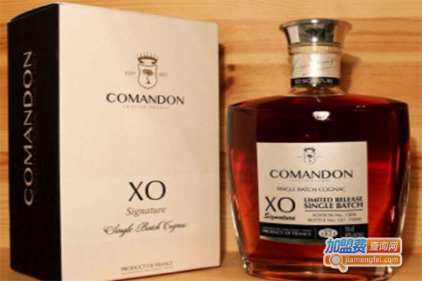 COMANDON酒业