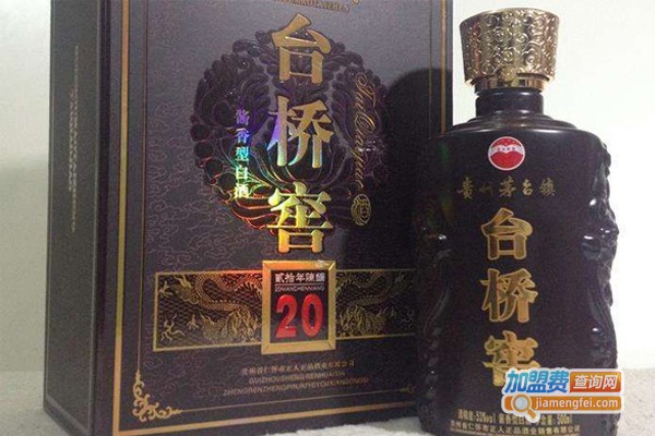 台桥窖加盟费