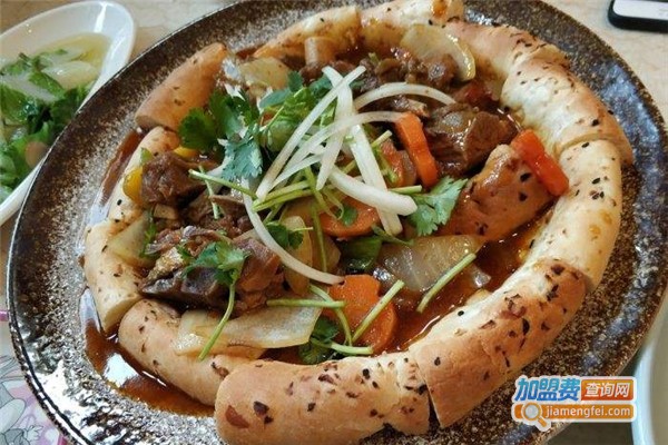 新疆大厦·知味馆加盟费