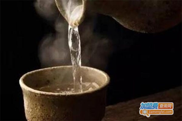 百億沙白酒