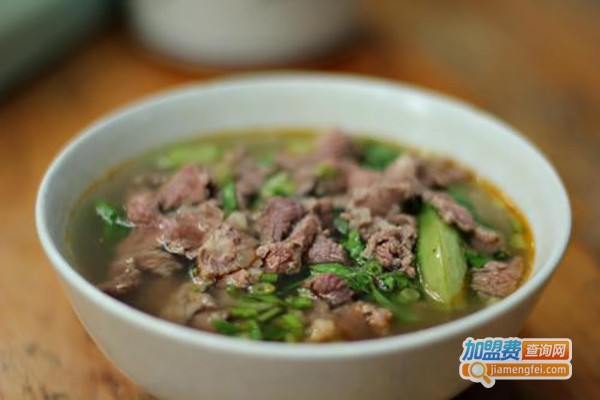 小普宁牛肉粿加盟费