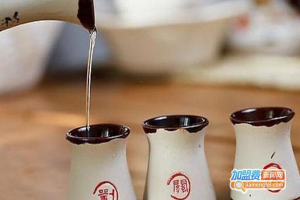 炳德白酒加盟费