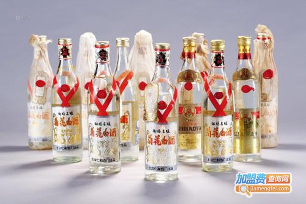 百濠酒业加盟费