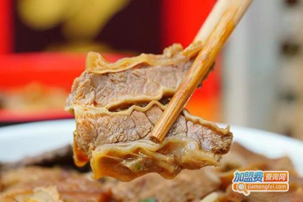 承食饭公司·泉眼牛杂加盟门店