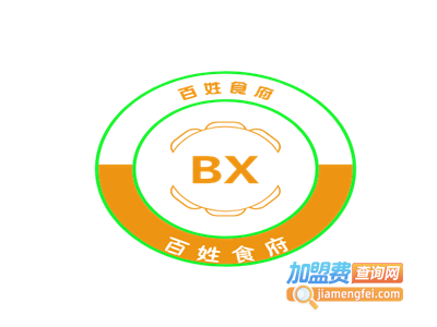 百姓食府加盟费