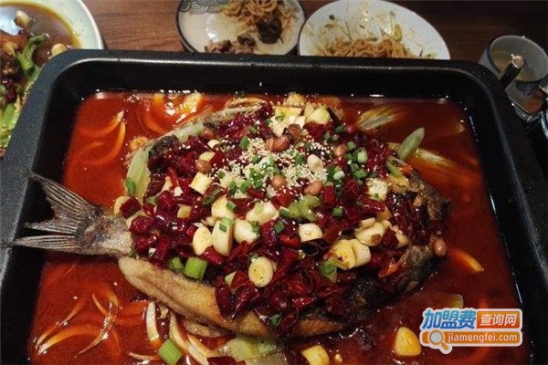 鱼菜坊加盟费