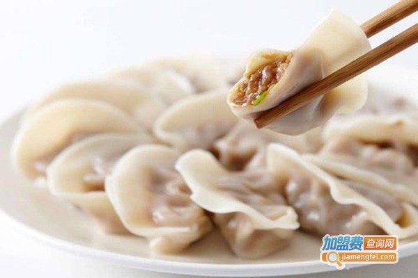 暖溢水饺加盟门店