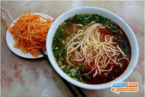 伊穆祥牛肉面加盟门店