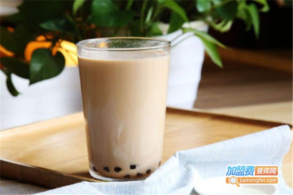 A哎茶加盟费