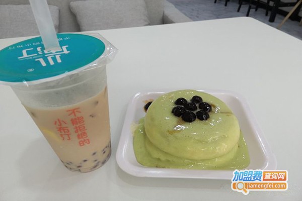 小布汀茶饮