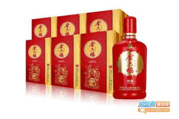 邦欣白酒加盟费