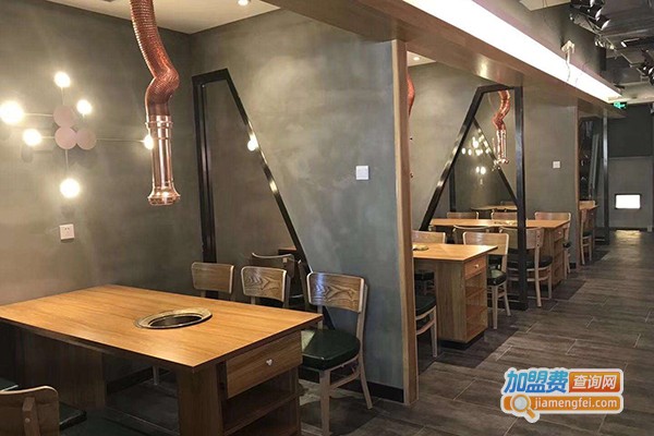 有一串吧加盟门店