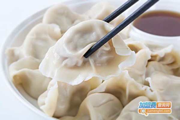 百号饺子加盟
