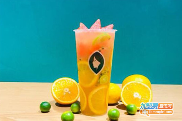 夏蔻奶茶加盟费