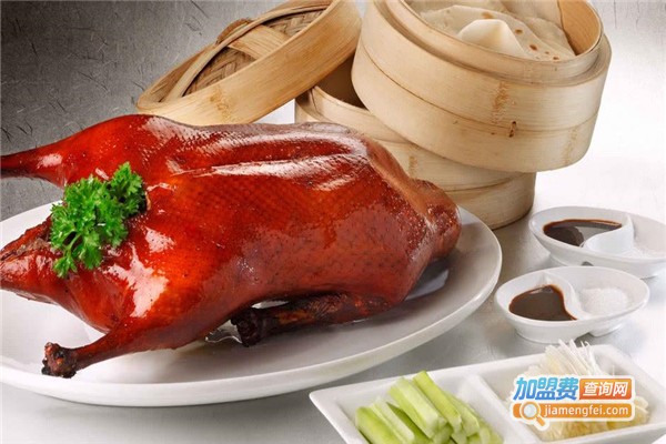 鸿源烤鸭店加盟费