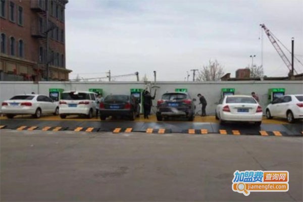 车立洁洗车