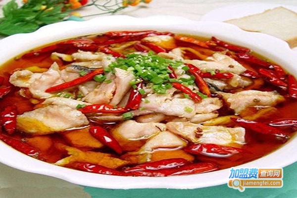 立标杆麻辣鱼加盟费