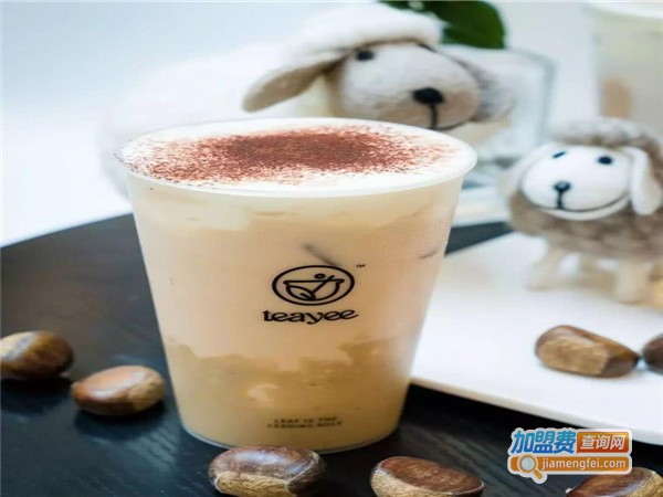 满分甜羊乳茶加盟门店