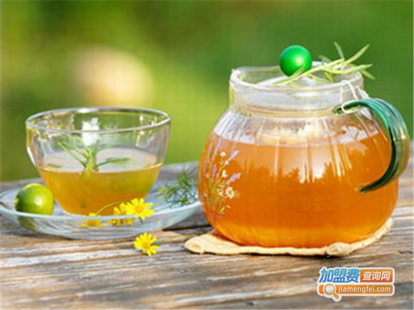 麦甜一茶加盟费