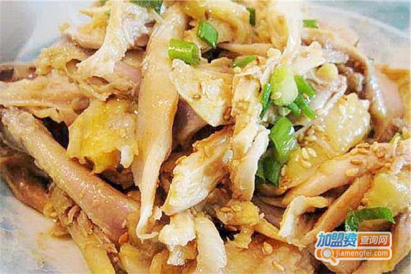酷撕鸡加盟费