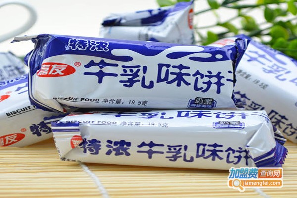 欢记牛乳牛奶加盟费