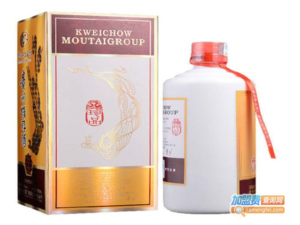 醇阳白酒加盟门店