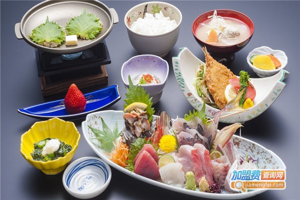 花大王日式料理加盟费