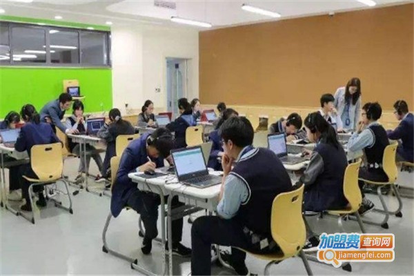 自主课堂智能教育加盟费