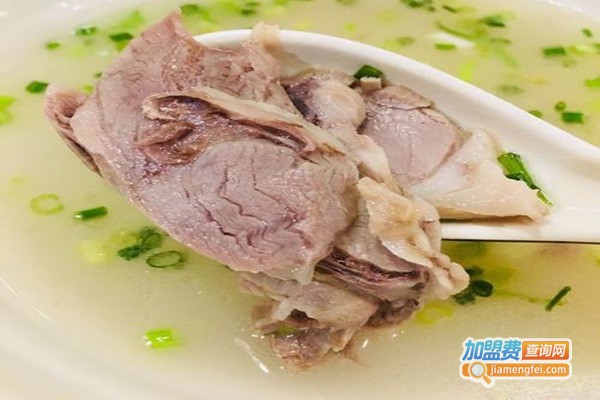 羊家将羊肉汤加盟门店