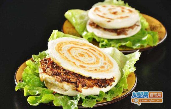 王记腊汁肉夹馍加盟费