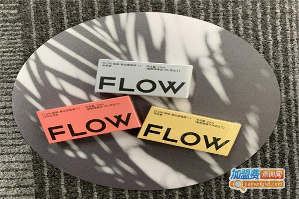FLOW福禄加盟