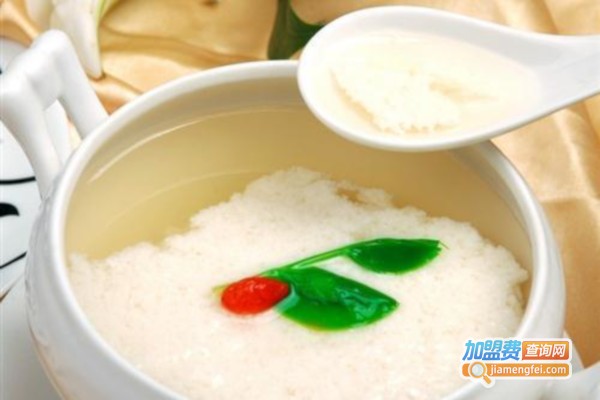 小段豆花加盟费