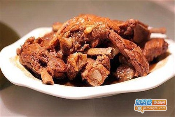 十八圆骨头馆加盟费
