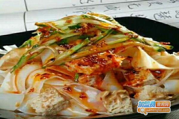 众和圆凉皮小铺加盟门店