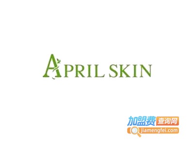AprilSkin化妆品加盟费