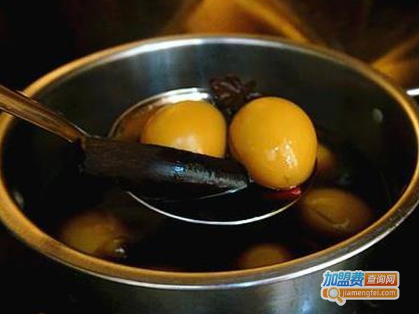 卤队长加盟费