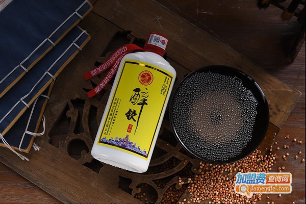 百家珍白酒加盟费