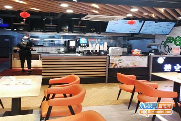 粮小吉牛肉米线加盟门店