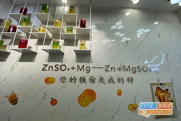酵啥加盟费