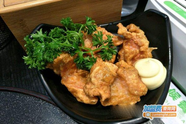 无限创作鸡肉饭专门店加盟门店