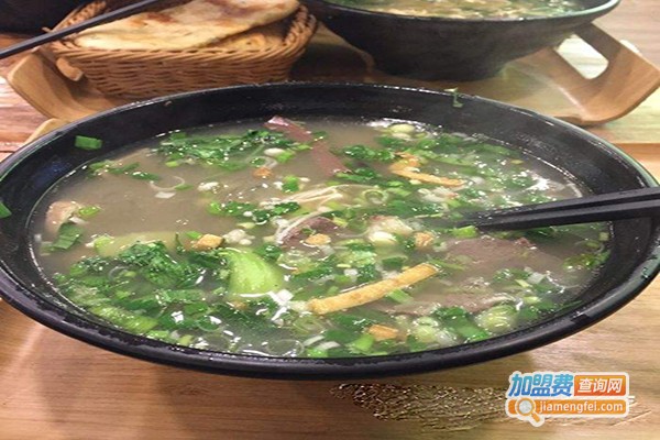 牛犇犇牛肉汤加盟门店